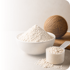 High Plant-Based Protein